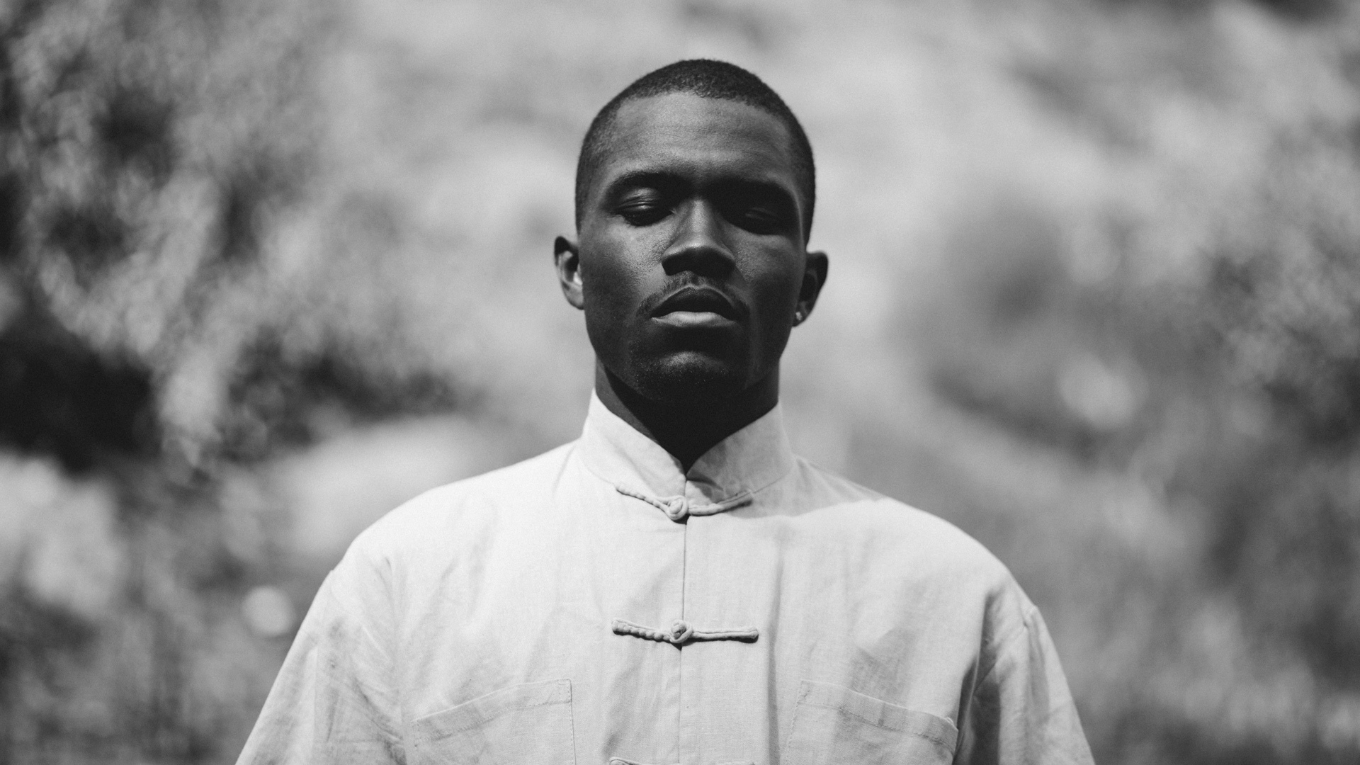 Frank Ocean Computer Wallpaper