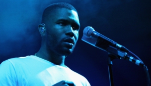 Frank Ocean Photos