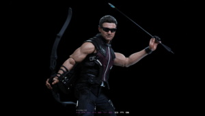 Hawkeye Full HD