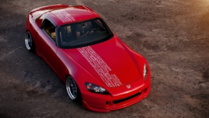 Honda S2000 High Definition Wallpapers