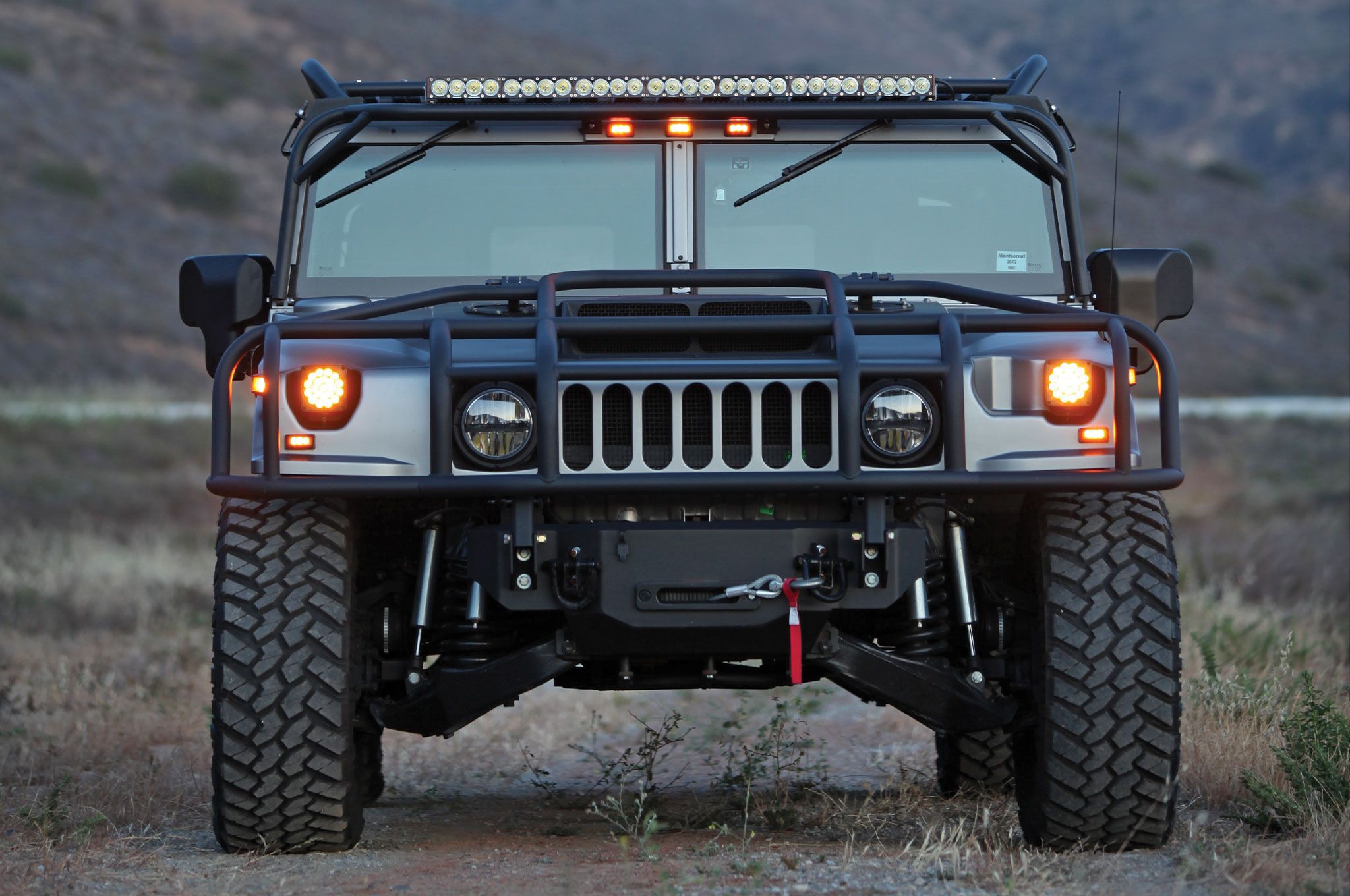 Hummer Full Hd Wallpaper