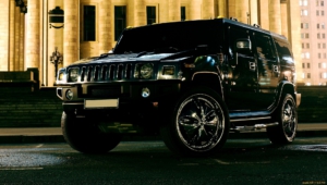 Hummer H2 Wallpapers HD