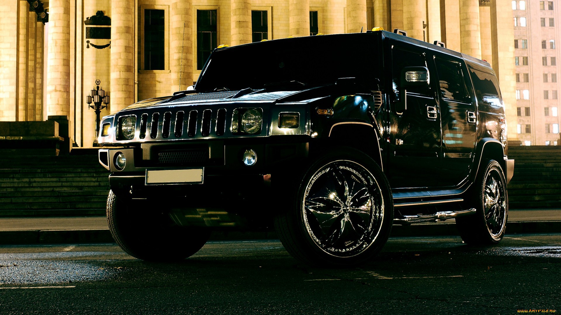 Hummer H2 Wallpapers Images Photos Pictures Backgrounds