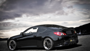 Hyundai Genesis Coupe High Definition Wallpapers