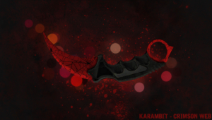 Karambit Crimson Web Screenshots