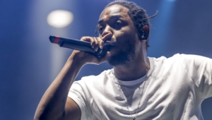 Kendrick Lamar Widescreen