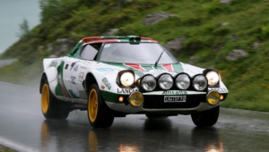 Lancia Stratos Wallpapers