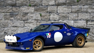 Lancia Stratos Wallpapers HD