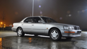 Lexus LS 400 High Quality Wallpapers