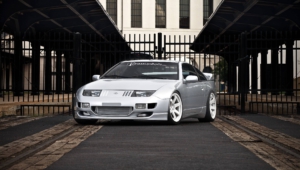 Nissan 300ZX Wallpapers