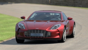 Pictures Of Aston Martin One 77