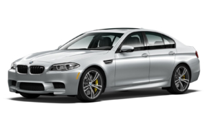 Pictures Of BMW M5 Competition Edition