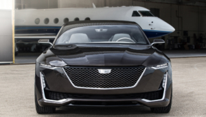 Pictures Of Cadillac Escala