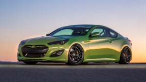 Pictures Of Hyundai Genesis Coupe