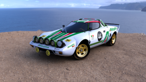 Pictures Of Lancia Stratos