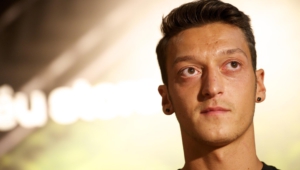 Pictures Of Mesut Ozil