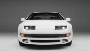 Pictures Of Nissan 300ZX