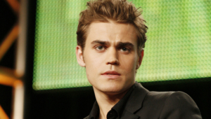 Pictures Of Paul Wesley