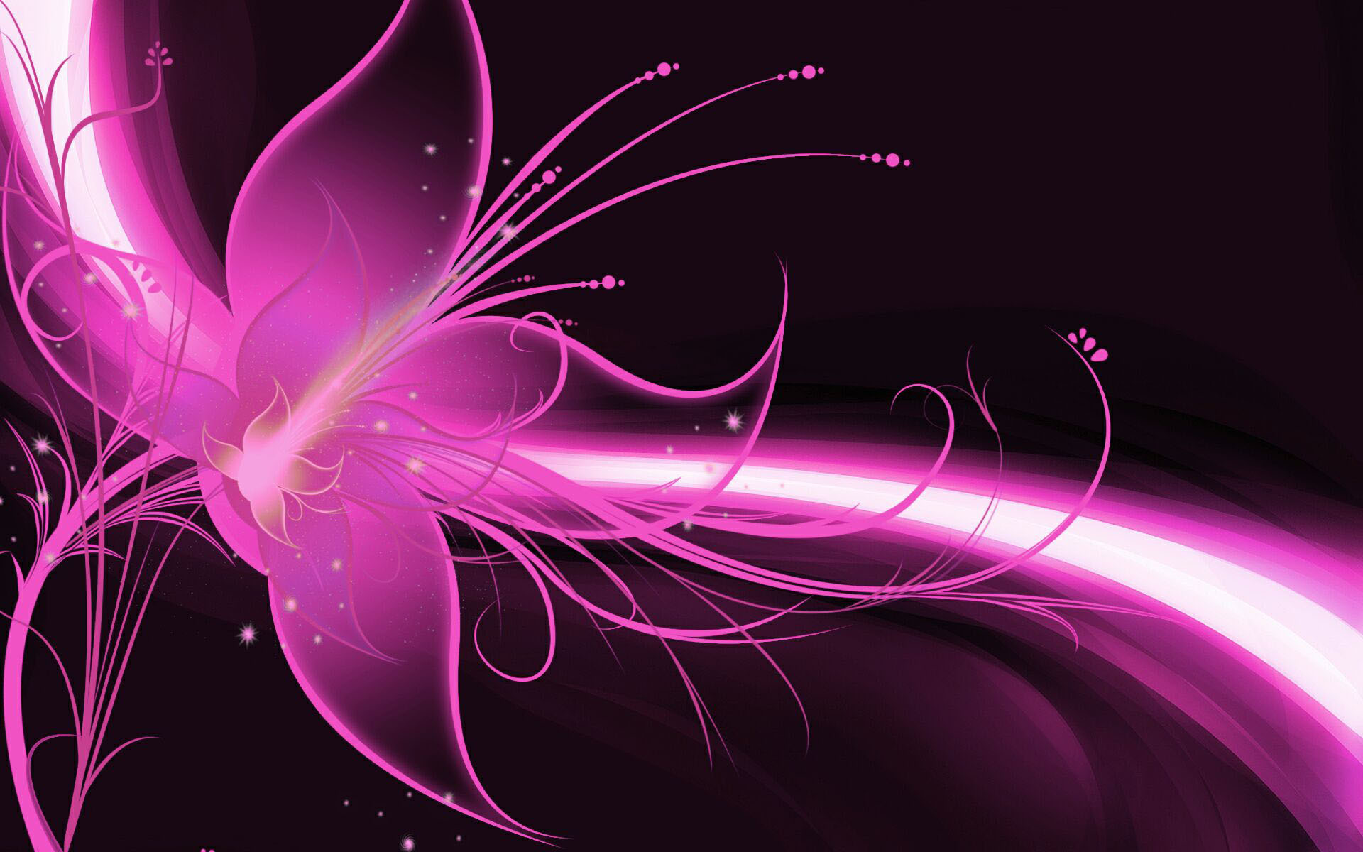 Pink Abstract Wallpapers Images Photos Pictures Backgrounds