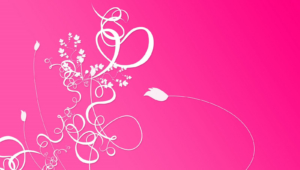 Pink Abstract Desktop Images