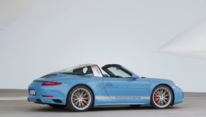 Porsche 911 Targa Wallpapers HD