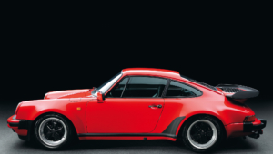 Porsche 930 HD Background