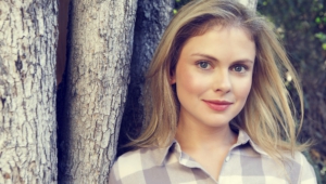 Rose Mciver High Definition Wallpapers