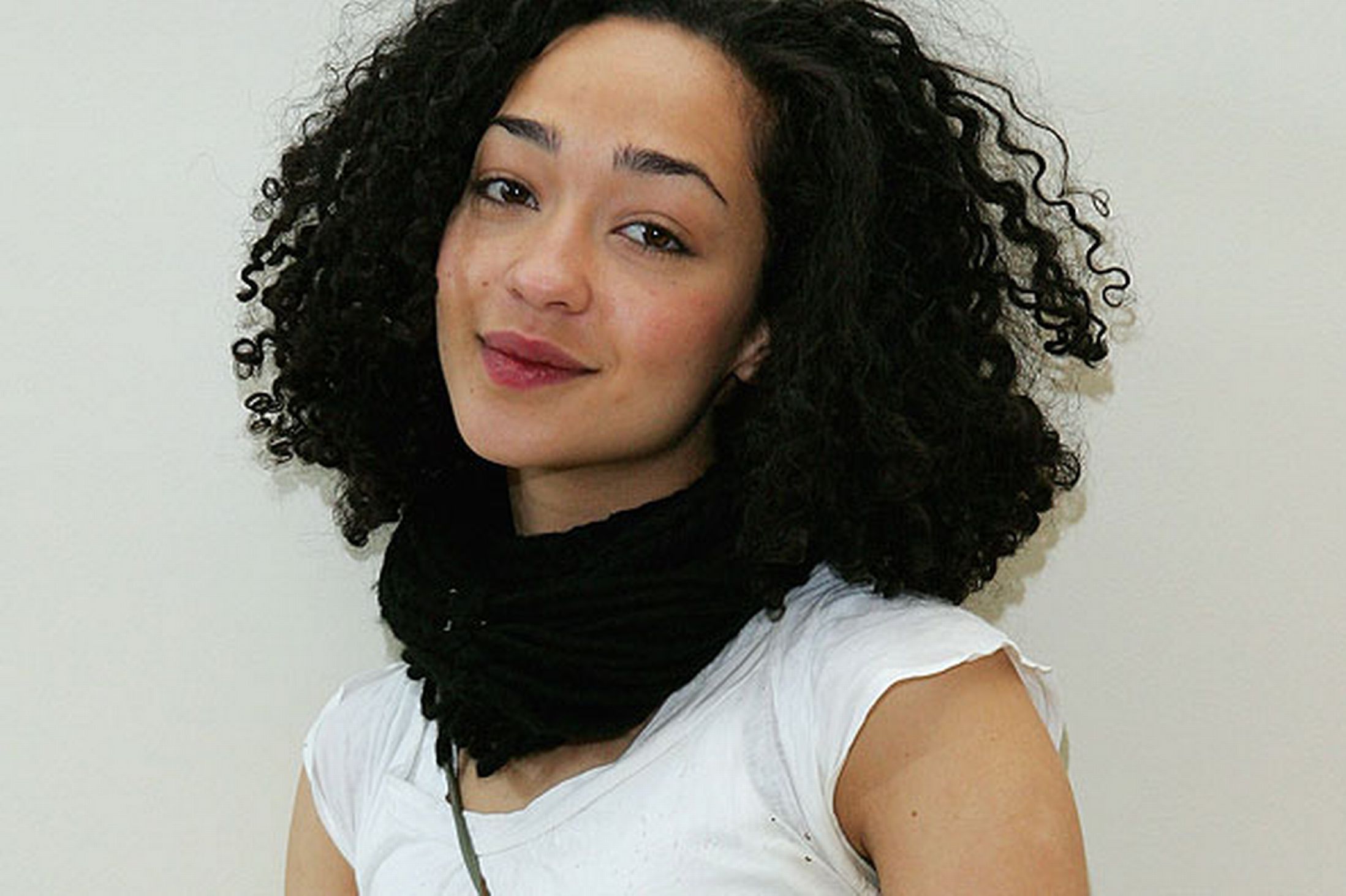 Also images, photos, pictures, backgrounds by Ruth Negga. 