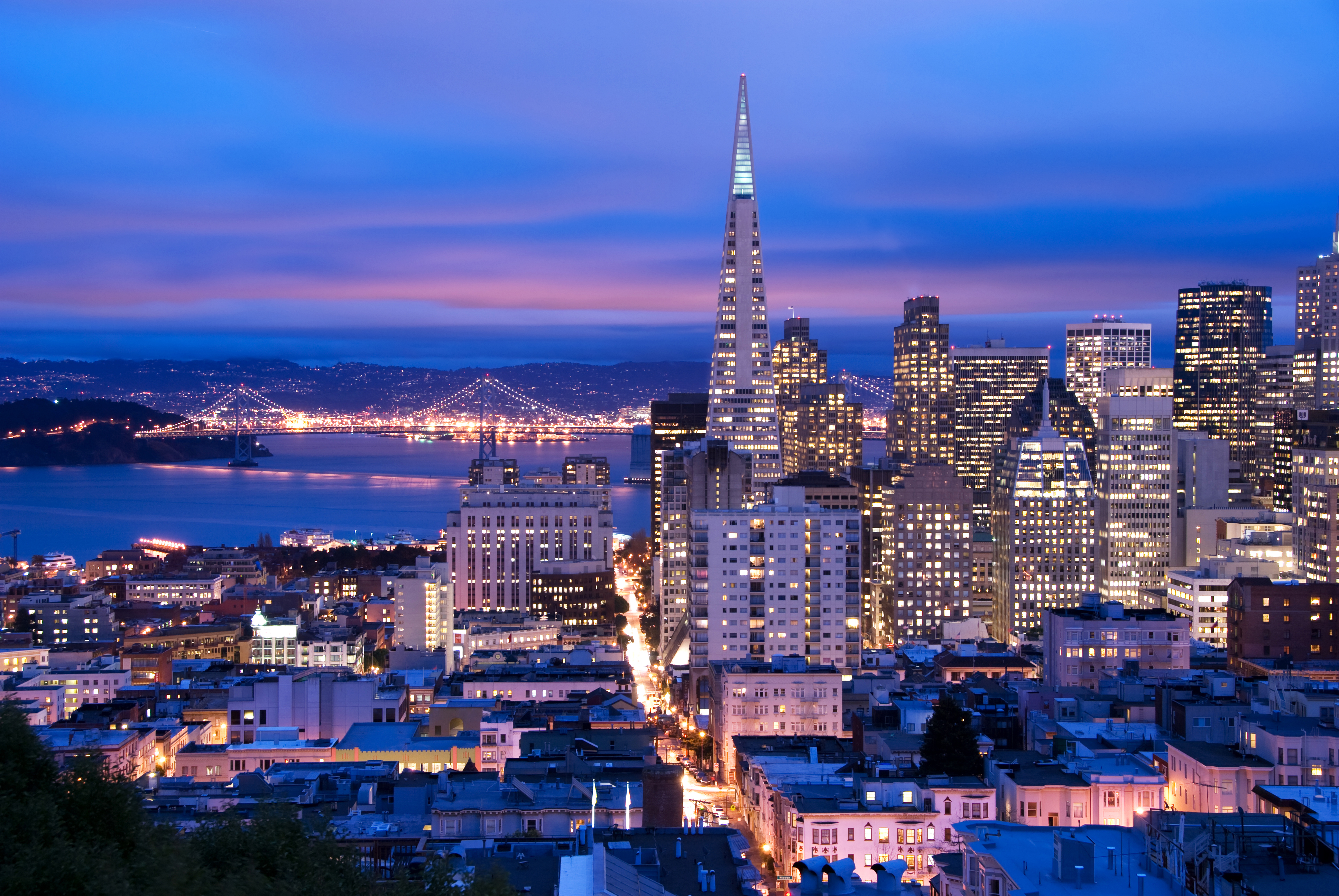 San Francisco Widescreen.