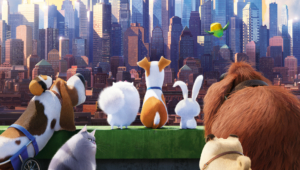 The Secret Life Of Pets High Definition Wallpapers