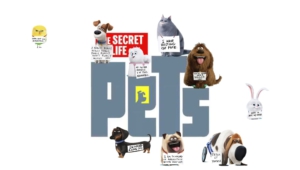 The Secret Life Of Pets Wallpaper