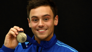 Tom Daley Images