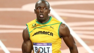 Usain Bolt Background