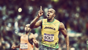 Usain Bolt Desktop Wallpaper