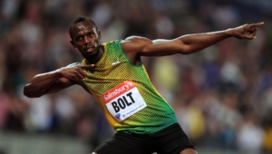 Usain Bolt For Desktop