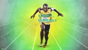Usain Bolt Full HD