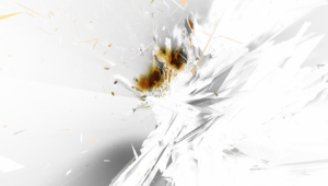 White Abstract Free Download