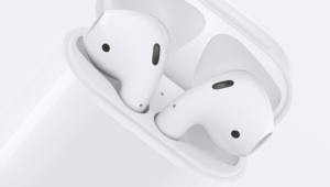 Apple Airpods Background