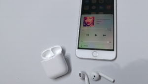 Apple Airpods High Quality Wallpapers