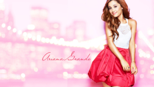 Ariana Grande Desktop Images
