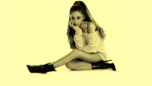 Ariana Grande Desktop Wallpaper