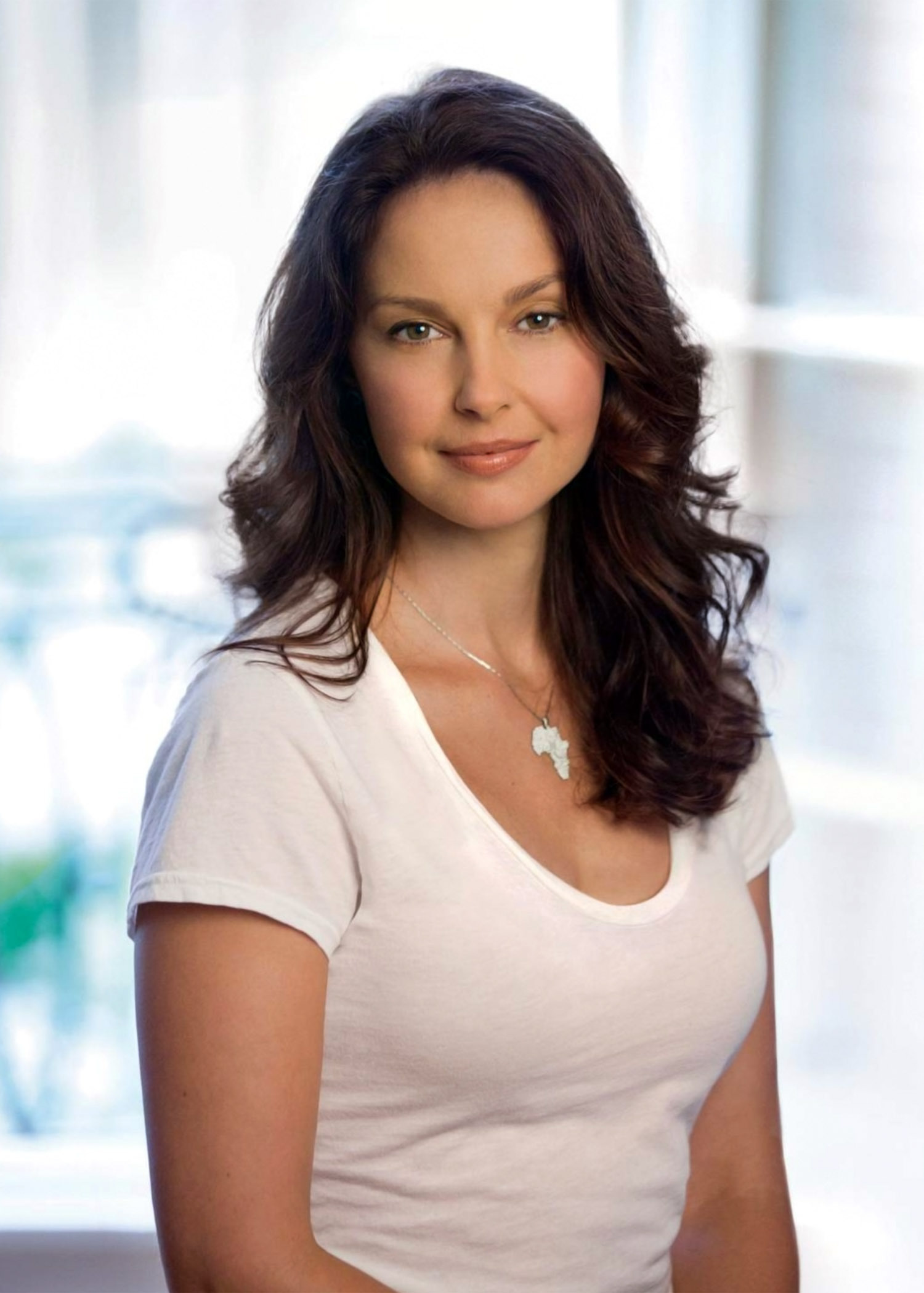 Judd hot ashley Ashley Judd: