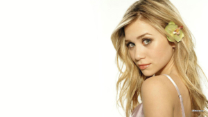 Ashley Olsen Background