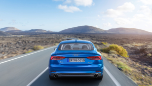 Audi A5 2017 Hd Background