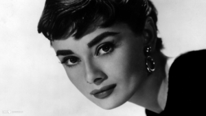 Audrey Hepburn 4k