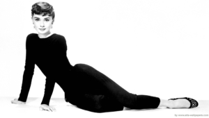 Audrey Hepburn Background