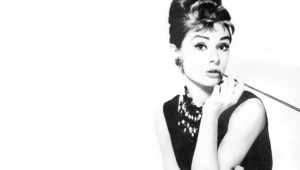 Audrey Hepburn Computer Wallpaper