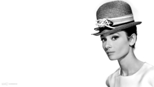Audrey Hepburn Hd Wallpaper