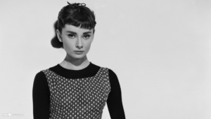 Audrey Hepburn High Definition