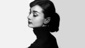 Audrey Hepburn For Desktop